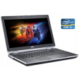 Ноутбук Б-класс Dell Latitude E6530 / 15.6" (1366x768) TN / Intel Core i5-3210M (2 (4) ядра по 2.5 - 3.1 GHz) / 4 GB DDR3 / 500 GB HDD / Intel HD Graphics 4000 - 1