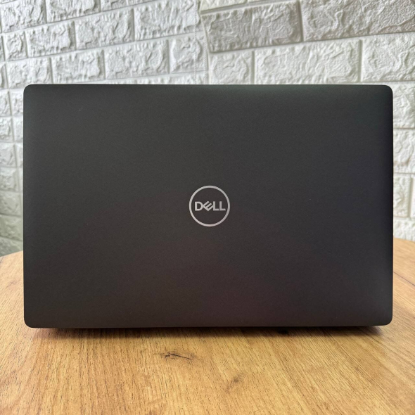 Ноутбук Dell Latitude 5500 / 15.6&quot; (1366x768) TN / Intel Core i5-8365U (4 (8) ядра по 1.6 - 4.1 GHz) / 16 GB DDR4 / 128 GB SSD / Intel UHD Graphics / WebCam - 3