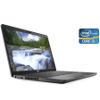 Ноутбук Dell Latitude 5500 / 15.6" (1366x768) TN / Intel Core i5-8365U (4 (8) ядра по 1.6 - 4.1 GHz) / 16 GB DDR4 / 128 GB SSD / Intel UHD Graphics / WebCam - 1