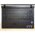 Ноутбук Б-класс Lenovo IdeaPad 100-15IBY / 15.6" (1366x768) TN / Intel Celeron N2840 (2 ядра по 2.16 - 2.58 GHz) / 4 GB DDR3 / 120 GB SSD / Intel HD Graphics / WebCam - 9