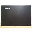 Ноутбук Б-класс Lenovo IdeaPad 100-15IBY / 15.6" (1366x768) TN / Intel Celeron N2840 (2 ядра по 2.16 - 2.58 GHz) / 4 GB DDR3 / 120 GB SSD / Intel HD Graphics / WebCam - 6