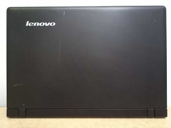 Ноутбук Б-класс Lenovo IdeaPad 100-15IBY / 15.6&quot; (1366x768) TN / Intel Celeron N2840 (2 ядра по 2.16 - 2.58 GHz) / 4 GB DDR3 / 120 GB SSD / Intel HD Graphics / WebCam - 6