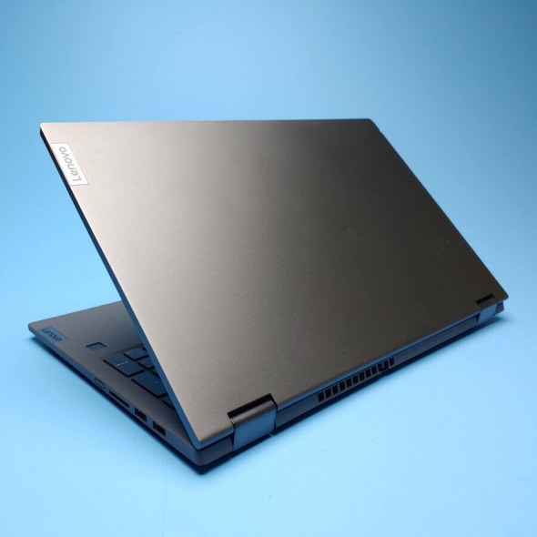 Ультрабук-трансформер Lenovo IdeaPad Flex 5 15ITL05 / 15.6&quot; (1920x1080) IPS Touch / Intel Core i7-1165G7 (4 (8) ядра по 2.8 - 4.7 GHz) / 16 GB DDR4 / 256 GB SSD / Intel Iris Xe Graphics / WebCam / Win 11 Home - 7