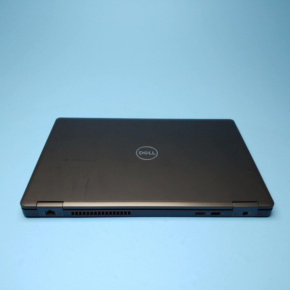 Ноутбук Dell Latitude 5590 / 15.6&quot; (1366x768) TN / Intel Core i5-8350U (4 (8) ядра по 1.7 - 3.6 GHz) / 8 GB DDR4 / 240 GB SSD / Intel UHD Graphics 620 / WebCam / Win 10 Pro - 3