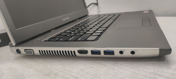 Ноутбук Dell Vostro 3560 / 15.6&quot; (1366x768) TN / Intel Core i5-3210M (2 (4) ядра по 2.5 - 3.1 GHz) / 8 GB DDR3 / 256 GB SSD / AMD Radeon HD 7670M, 1 GB DDR3, 128-bit / WebCam - 4