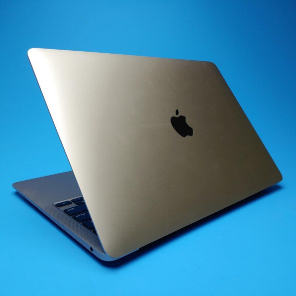 Ультрабук Apple MacBook Air 13 2020 A2337 / 13.3&quot; (2560x1600) IPS / Apple M1 (8 ядер по 2.1 - 3.2 GHz) / 16 GB DDR3 / 256 GB SSD / Apple M1 Graphics / WebCam / MacOS - 7