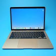 Ультрабук Apple MacBook Air 13 2020 A2337 / 13.3" (2560x1600) IPS / Apple M1 (8 ядер по 2.1 - 3.2 GHz) / 16 GB DDR3 / 256 GB SSD / Apple M1 Graphics / WebCam / MacOS - 2