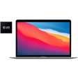 Ультрабук Apple MacBook Air 13 2020 A2337 / 13.3" (2560x1600) IPS / Apple M1 (8 ядер по 2.1 - 3.2 GHz) / 16 GB DDR3 / 256 GB SSD / Apple M1 Graphics / WebCam / MacOS - 1