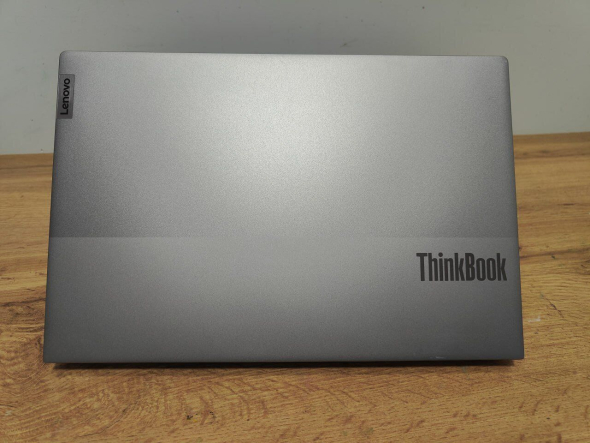Ультрабук Lenovo ThinkBook 14 G2 / 14&quot; (1920x1080) IPS / Intel Core i5-1135G7 (4 (8) ядра по 2.4 - 4.2 GHz) / 8 GB DDR4 / 256 GB SSD / Intel Iris Xe Graphics / WebCam / Windows 11 Pro - 2