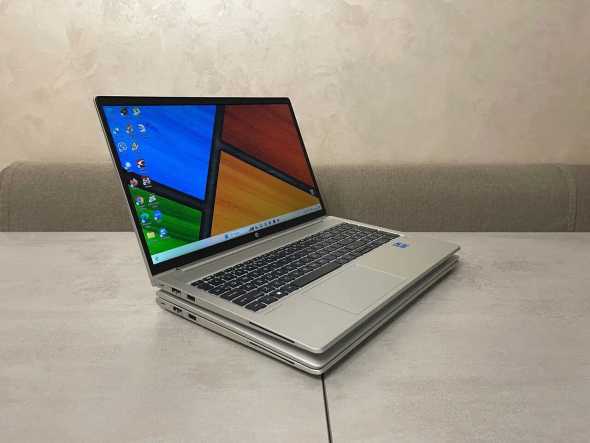 Ультрабук HP ProBook 650 G8 / 15.6&quot; (1920x1080) IPS / Intel Core i5-1135G7 (4 (8) ядра по 2.4 - 4.2 GHz) / 16 GB DDR4 / 256 GB SSD M.2 / Intel Iris Xe Graphics / WebCam / HDMI - 3