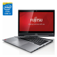Ноутбук-трансформер Fujitsu LifeBook T935 / 13.3" (1920x1080) IPS Touch / Intel Core i5-5300U (2 (4) ядра по 2.3 - 2.9 GHz) / 8 GB DDR3 / 250 GB SSD / Intel HD Graphics 5500 / WebCam - 1