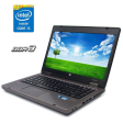 Ноутбук HP ProBook 6570b / 15.6" (1366x768) TN / Intel Core i5-3320M (2 (4) ядра по 2.6 - 3.3 GHz) / 8 GB DDR3 / 250 GB SSD / Intel HD Graphics 4000 / WebCam - 1
