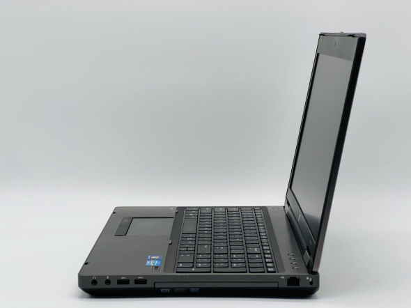 Ноутбук HP ProBook 6570b / 15.6&quot; (1366x768) TN / Intel Core i5-3320M (2 (4) ядра по 2.6 - 3.3 GHz) / 8 GB DDR3 / 250 GB SSD / Intel HD Graphics 4000 / WebCam - 4