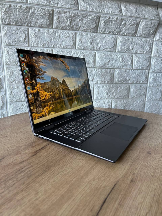 Ультрабук-трансформер Б-класс HP Envy x360 15-ey0003ca / 15.6&quot; (1920x1080) IPS Touch / AMD Ryzen 5 5625U (6 (12) ядер по 2.3 - 4.3 GHz) / 16 GB DDR4 / 512 GB SSD / AMD Radeon Vega Graphics / WebCam - 4