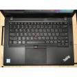 Ультрабук Б-класс Lenovo ThinkPad T470 / 14" (1366x768) TN / Intel Core i5-7300U (2 (4) ядра по 2.6 - 3.5 GHz) / 8 GB DDR4 / 480 GB SSD / Intel HD Graphics 520 / WebCam / Fingerprint / USB 3.1 / HDMI - 4