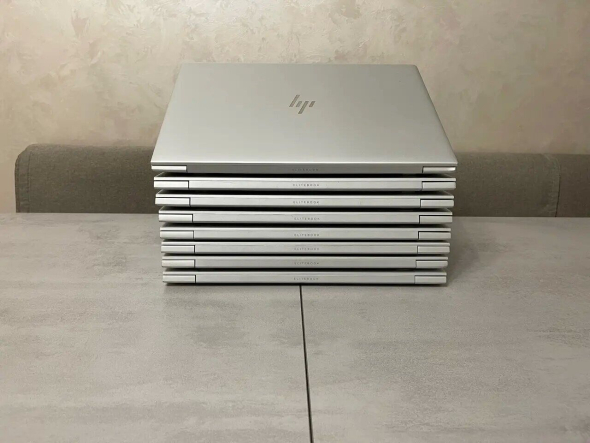 Ноутбук Б-класс HP EliteBook 850 G5 / 15.6&quot; (1920x1080) IPS / Intel Core i5-8350U (4 (8) ядра по 1.7 - 3.6 GHz) / 8 GB DDR4 / 256 GB SSD M.2 / Intel UHD Graphics 620 / WebCam / USB 3.1 / HDMI - 8