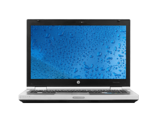 БУ Ноутбук 14&quot; HP EliteBook 8460p Intel Core i7-2620M 4Gb RAM 320Gb HDD B-Class из Европы в Днепре