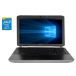 Ноутбук Б-класс Dell Latitude E5520 / 15.6" (1366x768) TN / Intel Core i7-2640M (2 (4) ядра по 2.8 - 3.5 GHz) / 8 GB DDR3 / 240 GB SSD / Intel HD Graphics 3000 / WebCam / DVD-RW - 1