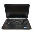 Ноутбук Б-класс Dell Latitude E5520 / 15.6" (1366x768) TN / Intel Core i7-2640M (2 (4) ядра по 2.8 - 3.5 GHz) / 8 GB DDR3 / 240 GB SSD / Intel HD Graphics 3000 / WebCam / DVD-RW - 2