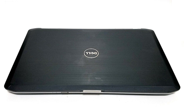 Ноутбук Б-класс Dell Latitude E5520 / 15.6&quot; (1366x768) TN / Intel Core i7-2640M (2 (4) ядра по 2.8 - 3.5 GHz) / 8 GB DDR3 / 240 GB SSD / Intel HD Graphics 3000 / WebCam / DVD-RW - 7