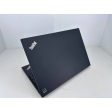 Ноутбук Lenovo ThinkPad T570 / 15.6" (1920x1080) TN / Intel Core i5-6300U (2 (4) ядра по 2.4 - 3.0 GHz) / 8 GB DDR4 / 256 GB SSD / Intel HD Graphics 520 / WebCam - 3