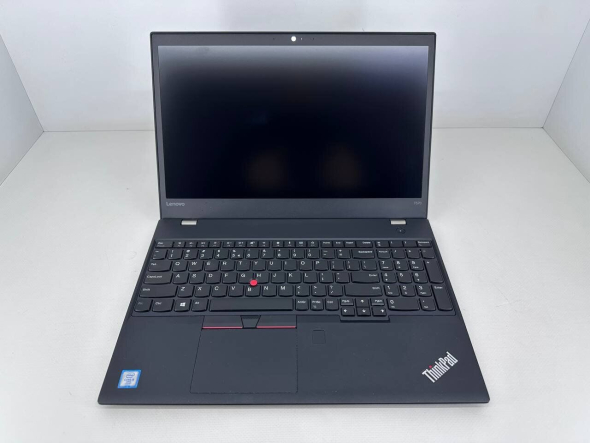 Ноутбук Lenovo ThinkPad T570 / 15.6&quot; (1920x1080) TN / Intel Core i5-6300U (2 (4) ядра по 2.4 - 3.0 GHz) / 8 GB DDR4 / 256 GB SSD / Intel HD Graphics 520 / WebCam - 2