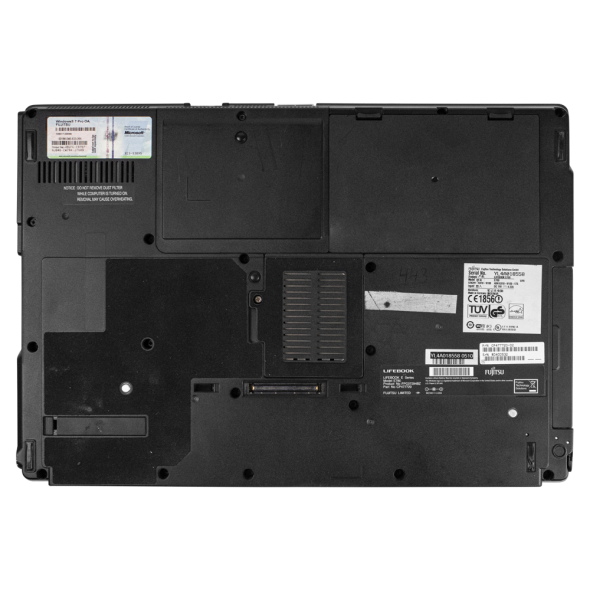 Ноутбук 15.6&quot; Fujitsu LifeBook E780 Intel Core i5-520M 4Gb RAM 160Gb HDD - 6