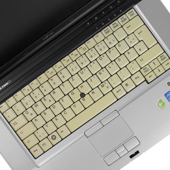 Ноутбук 15.6&quot; Fujitsu LifeBook E780 Intel Core i5-520M 4Gb RAM 160Gb HDD - 8