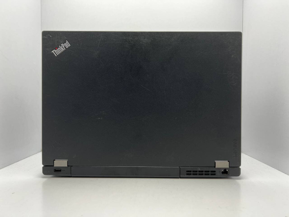 Ноутбук Б-класс Lenovo ThinkPad L560 / 15.6&quot; (1366x768) TN / Intel Core i5-6300U (2 (4) ядра по 2.4 - 3.0 GHz) / 4 GB DDR3 / 128 GB SSD / Intel HD Graphics 520 / WebCam - 5