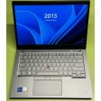 Ультрабук Lenovo Thinkpad T14s / 14" (1920x1080) IPS Touch / Intel Core i7-1165G7 (4 (8) ядра по 2.8 - 4.7 GHz) / 16 GB DDR4 / 512 GB SSD / Intel Iris Xe Graphics / WebCam / Windows 11 Pro Lic - 2