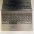 Игровой ноутбук Dell Precision 7540 / 15.6" (1920x1080) IPS Touch / Intel Core i7-9850H (6 (12) ядер по 2.6 - 4.6 GHz) / 16 GB DDR4 / 512 GB SSD / AMD Radeon Pro WX 3200, 4 GB GDDR5, 128-bit / WebCam + Беспроводная мышка - 3