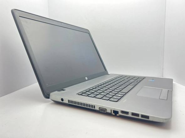 Ноутбук Б-класс HP Probook 470 G1 / 17.3&quot; (1600x900) TN / Intel Core i5-4200M (2 (4) ядра по 2.5 - 3.1 GHz) / 8 GB DDR3 / 128 GB SSD + 500 GB HDD / AMD Radeon HD 8700M, 1 GB DDR3, 128-bit / WebCam - 3