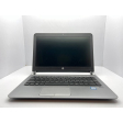 Ноутбук HP ProBook 430 G3 / 13.3" (1366x768) TN / Intel Core i5-6200U (2 (4) ядра по 2.3 - 2.8 GHz) / 4 GB DDR3 / 120 GB SSD + 320 GB HDD / Intel HD Graphics 520 / WebCam - 2