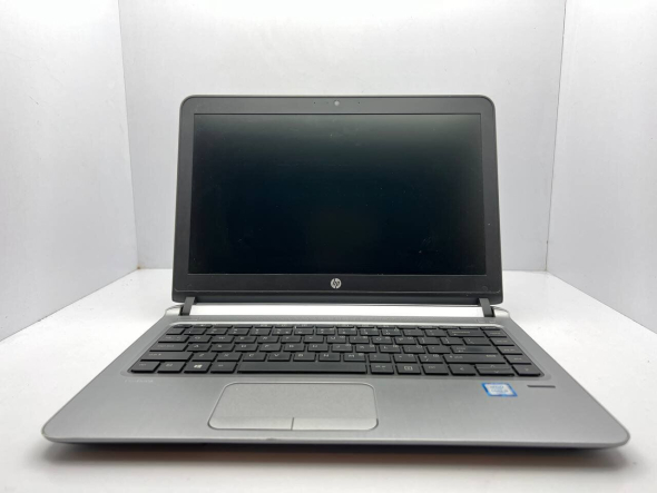 Ноутбук HP ProBook 430 G3 / 13.3&quot; (1366x768) TN / Intel Core i5-6200U (2 (4) ядра по 2.3 - 2.8 GHz) / 4 GB DDR3 / 120 GB SSD + 320 GB HDD / Intel HD Graphics 520 / WebCam - 2