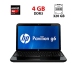 Ноутбук Б класс HP Pavilion G6 1232SR / 15.6" (1366x768) TN / AMD A6-3400M (4 ядра по 1.4 - 2.3 GHz) / 4 GB DDR3 / 320 GB HDD / AMD Radeon HD 6520G / WebCam
