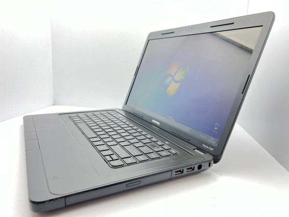 Ноутбук HP Compaq Presario CQ57 / 15.6&quot; (1366x768) TN / Intel Core i3-2330M (2 (4) ядра по 2.2 GHz) / 6 GB DDR3 / 500 GB HDD / Intel HD Graphics 3000 / WebCam - 4