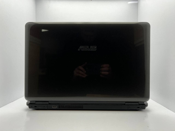 Ноутбук Asus K70IJ / 17.3&quot; (1600x900) TN / Intel Core 2 Duo T6600 (2 ядра по 2.2 GHz) / 4 GB DDR2 / 320 GB HDD / Intel HD Graphics / WebCam - 5
