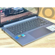 Новый игровой ультрабук Asus Vivobook K3400PH / 14" (2880x1800) IPS / Intel Core i5-11300H (4 (8) ядра по 3.1 - 4.4 GHz) / 8 GB DDR4 / 512 GB SSD / nVidia GeForce GTX 1650, 6 GB GDDR6, 128-bit / WebCam - 6