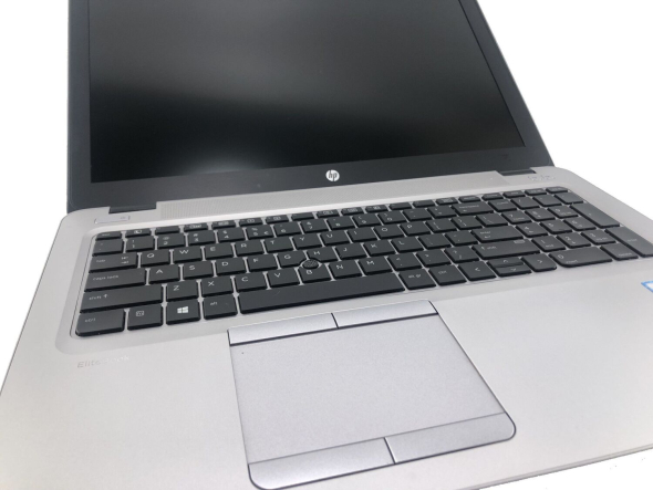 Ноутбук HP EliteBook 850 G4 / 15.6&quot; (1920x1080) TN / Intel Core i7-7500U (2 (4) ядра по 2.7 - 3.5 GHz) / 16 GB DDR4 / 240 GB SSD / Intel HD Graphics 620 / WebCam - 3