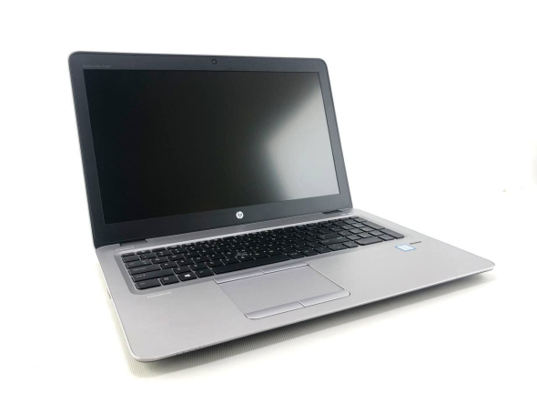 Ноутбук HP EliteBook 850 G4 / 15.6&quot; (1920x1080) TN / Intel Core i7-7500U (2 (4) ядра по 2.7 - 3.5 GHz) / 16 GB DDR4 / 240 GB SSD / Intel HD Graphics 620 / WebCam - 2