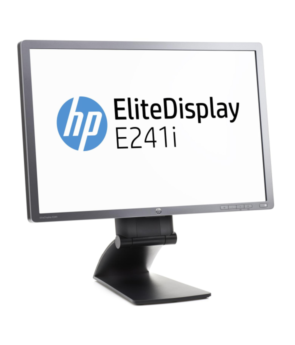 Монитор 24&quot; HP EliteDisplay E241i IPS LED - 1