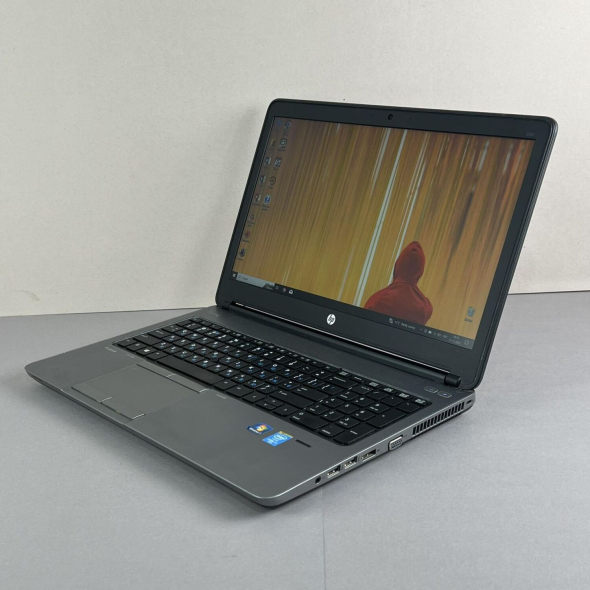 Ноутбук HP ProBook 650 G1 / 15.6&quot; (1920x1080) TN / Intel Core i7-4800MQ (4 (8) ядра по 2.7 - 3.7 GHz) / 16 GB DDR3 / 240 GB SSD / Intel HD Graphics 4600 / WebCam - 2