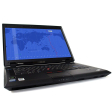 Ноутбук Lenovo ThinkPad SL500 / 15.4" (1280x800) TN / Intel Celeron T3100 (2 ядра по 1.9 GHz) / 4 GB DDR2 / 120 GB SSD / Intel GMA Graphics X4500 / DVD-ROM - 1