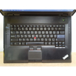 Ноутбук Lenovo ThinkPad SL500 / 15.4" (1280x800) TN / Intel Celeron T3100 (2 ядра по 1.9 GHz) / 4 GB DDR2 / 120 GB SSD / Intel GMA Graphics X4500 / DVD-ROM - 10