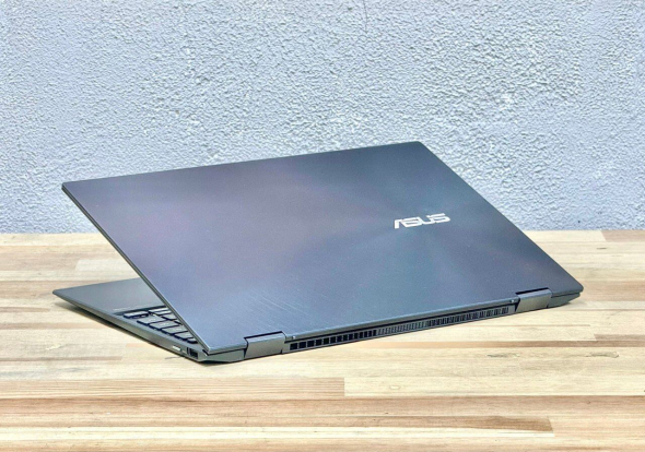 Ультрабук-трансформер Asus ZenBook Flip UX363EA / 13.3&quot; (1920x1080) IPS Touch / Intel Core i7-1165G7 (4 (8) ядра по 2.8 - 4.7 GHz) / 16 GB DDR4 / 1000 GB SSD / Intel Iris Xe Graphics / WebCam / Win 11 Home - 5