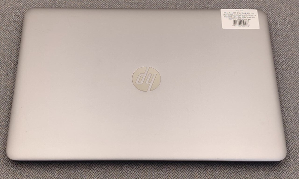 Ноутбук HP EliteBook 850 G4 / 15.6&quot; (1920x1080) IPS / Intel Core i5-7200U (2 (4) ядер по 2.5 - 3.1 GHz) / 8 GB DDR4 / 256 GB SSD M.2 / Intel HD Graphics 620 / WebCam - 8