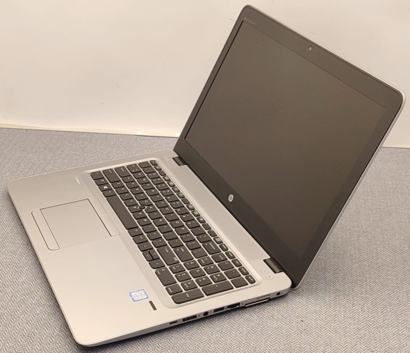 Ноутбук HP EliteBook 850 G4 / 15.6&quot; (1920x1080) IPS / Intel Core i5-7200U (2 (4) ядер по 2.5 - 3.1 GHz) / 8 GB DDR4 / 256 GB SSD M.2 / Intel HD Graphics 620 / WebCam - 2