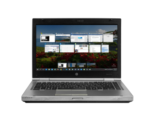 БУ Ноутбук 14&quot; HP EliteBook 8470P Intel Core i5-3320M 4Gb RAM 320Gb HDD из Европы в Днепре