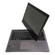 Ноутбук-трансформер Б-класс Fujitsu LifeBook T935 / 13.5" (1920x1080) IPS Touch / Intel Core i7-5600U (2 (4) ядра по 2.6 - 3.2 GHz) / 8 GB DDR3 / 128 GB SSD / Intel HD Graphics 5500 / WebCam / HDMI / Windows 10 Pro / Без АКБ - 2