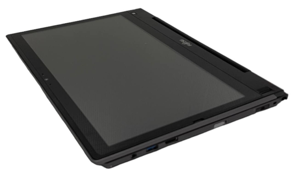 Ноутбук-трансформер Б-класс Fujitsu LifeBook T935 / 13.5&quot; (1920x1080) IPS Touch / Intel Core i7-5600U (2 (4) ядра по 2.6 - 3.2 GHz) / 8 GB DDR3 / 128 GB SSD / Intel HD Graphics 5500 / WebCam / HDMI / Windows 10 Pro / Без АКБ - 8